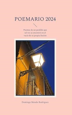 POEMARIO 2024 | 9788410920033 | MENDO RODRIGUEZ, DOMINGO