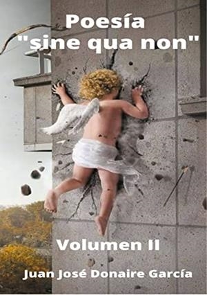 POESIA "SINE QUA NON" II | 9788413737515 | DONAIRE GARCIA, JUAN JOSE
