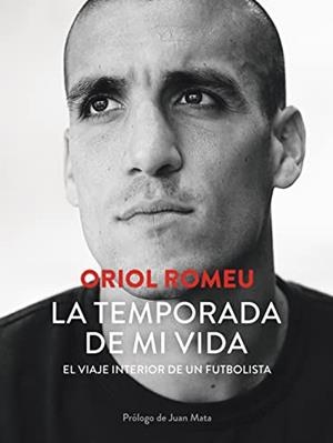 TEMPORADA DE MI VIDA, LA | 9788411230179 | ROMEU, ORIOL