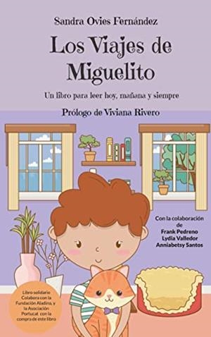 VIAJES DE MIGUELITO, LOS | 9788411232524 | OVIES FERNANDEZ, SANDRA