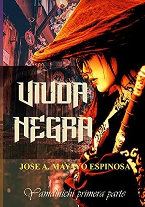 VIUDA NEGRA | 9788413731551 | MAYAYO, JOSE ANTONIO
