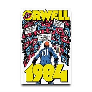 1984 | 9786586064377 | ORWELL, GEORGE