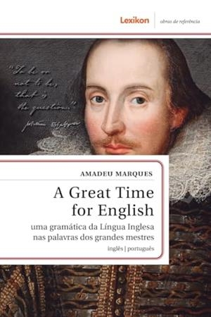 A GREAT TIME FOR ENGLISH | 9786588871607 | MARQUES, AMADEU