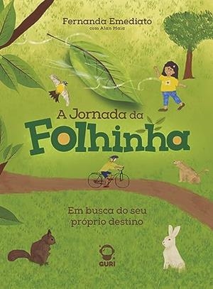 A JORNADA DA FOLHINHA | 9786585622134 | EMEDIATO, FERNANDA