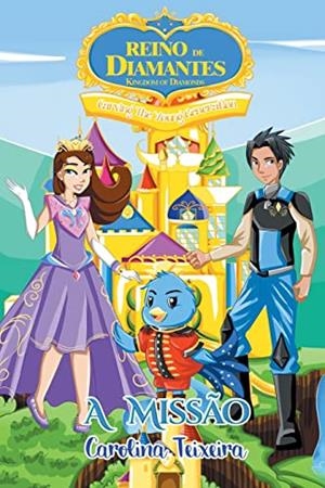 A MISSAO | 9781999926106 | TEIXEIRA, CAROLINA ALVES