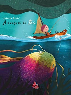 A VIAGEM DE THEO | 9786588436332 | BARRE, SYLVAIN