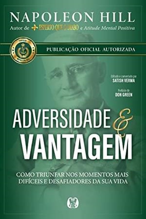 ADVERSIDADE E VANTAGEM | 9786550472115 | HILL, NAPOLEON
