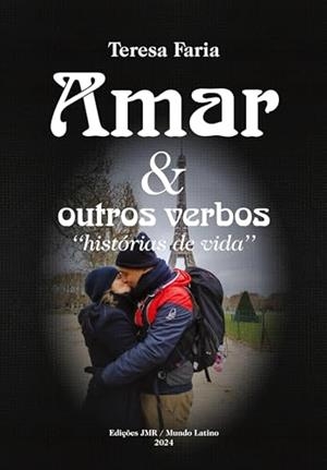AMAR E OUTROS VERBOS | 9789895333189 | FARIA, TERESA