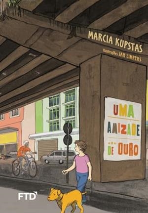 AMIZADE DE OURO, UMA | 9788596004091 | KUPSTAS, MARCIA