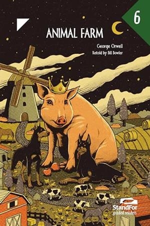 ANIMAL FARM | 9788596040006 | BOWLER, BILL