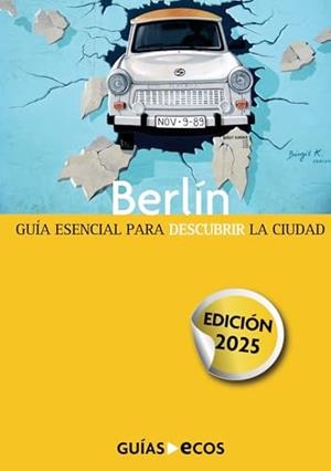 BERLIN | 9788419713483 | KONIG, ANGELIKA