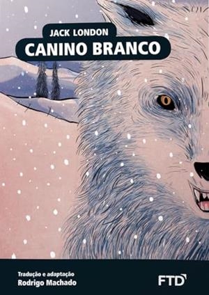 CANINO BRANCO | 9788596012331 | LONDON, JACK