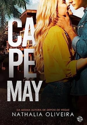 CAPE MAY | 9786586154948 | OLIVEIRA, NATHALIA