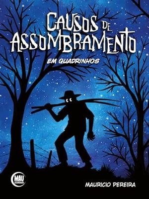 CAUSOS DE ASSSOMBRAMENTO EM QUADRINHOS | 9786501471655 | PEREIRA, MAURICIO
