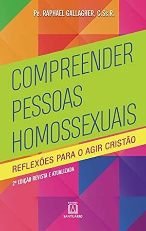COMPREENDER PESSOAS HOMOSSEXUAIS | 9788536905679 | GALLAGHER, PE. RAPHAEL