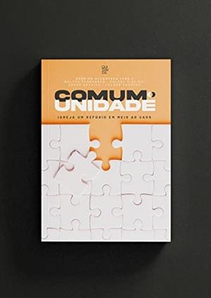 COMUM UNIDADE | 9786599087080 | ALCANTARA, RODRIGO