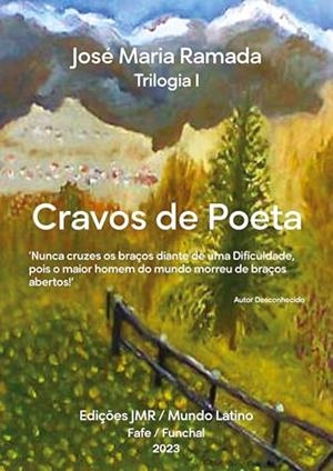 CRAVOS DE POETA | 9789895333134 | RAMADA, JOSE MARIA