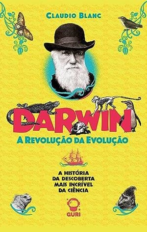 DARWIN | 9786585622240 | BLANC, CLAUDIO