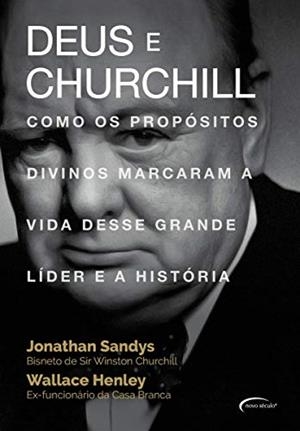 DEUS E CHURCHILL | 9788542815344 | SANDYS, JONATHAN / HENLEY, WALLACE