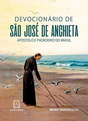DEVOCIONARIO DE SAO JOSE DE ANCHIETA | 9788536905921 | FRANGUELLI, BRUNO
