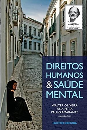 DIREITOS HUMANOS E SAUDE MENTAL | 9788584041152 | FERREIRA DE OLIVEIRA, WALTER