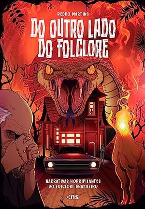 DO OUTRO LADO DO FOLCLORE | 9786555615777 | MARTINS, PEDRO