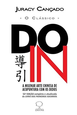 DO-IN | 9788572171830 | CANCADO, JURACY