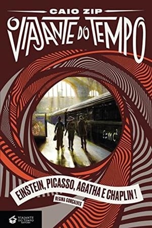 EINSTEIN, PICASSO, AGATHA E CHAPLIN | 9788563382603 | GONCALVES, REGINA