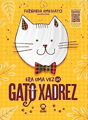 ERA UMA VEZ UM GATO XADREZ | 9786585622288 | EMEDIATO, FERNANDA