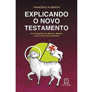 EXPLICANDO O NOVO TESTAMENTO | 9788536901336 | ALBERTIN, FRANCISCO
