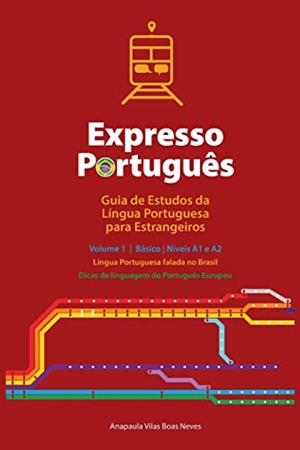 EXPRESSO PORTUGUES | 9786500256062 | NEVES, ANAPAULA VILAS BOAS