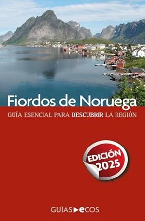 FIORDOS DE NORUEGA | 9788419713339 | POTAU, SARA / BARBA, CESAR