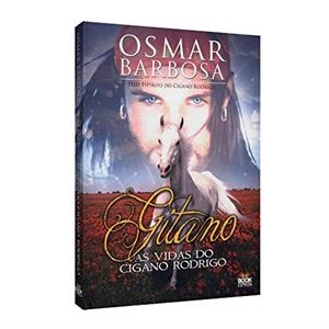 GITANO - AS VIDAS DO CIGANO RODRIGO | 9788569168003 | BARBOSA, OSMAR