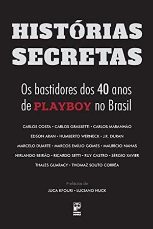 HISTORIAS SECRETAS | 9788578886035