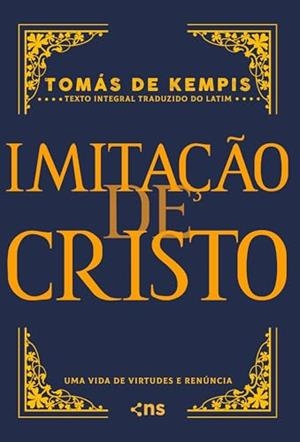 IMITAÇAO DE CRISTO | 9786584513778 | KEMPIS, TOMAS