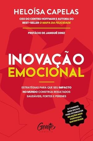 INOVAÇAO EMOCIONAL | 9786555445404 | CAPELAS, HELOISA
