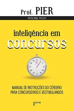 INTELIGENCIA EM CONCURSOS | 9788576572084 | PIAZZI, PIERLUIGI