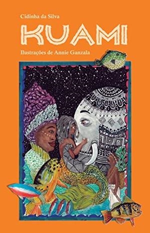 KUAMI | 9788598349671 | DA SILVA, CIDINHA