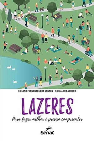 LAZERES | 9786555363258 | PACHECO, REINALDO / FERNANDES DOS SANTOS, ROSANA