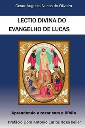 LECTIO DIVINA DO EVANGELHO DE LUCAS | 9788540014190 | NUNES DE OLIVEIRA, CESAR AUGUSTO