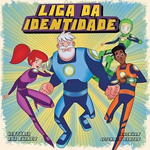 LIGA DA IDENTIDADE | 9786500039801 | SUAREZ, ANA