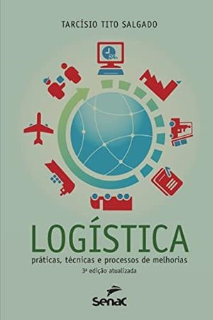 LOGISTICA | 9786555363289 | SALGADO, TARCISIO TITO
