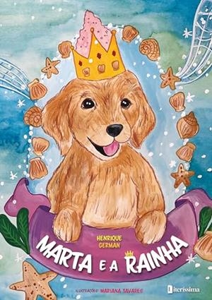 MARTA E A RAINHA | 9786550793814 | GERMAN, HENRIQUE