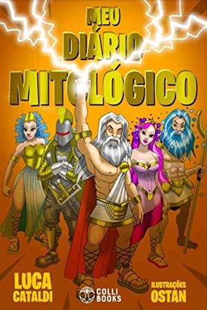 MEU DIARIO MITOLOGICO | 9786586522884 | CATALDI, LUCA
