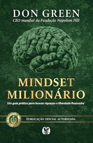 MINDSET MILIONARIO | 9786550474256 | GREEN, DON M.