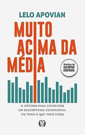 MUITO ACIMA DA MEDIA | 9786550472528 | APOVIAN, LELO
