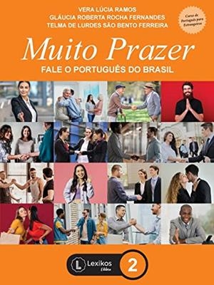 MUITO PRAZER - FALE O PORTUGUES DO BRASIL | 9786581314286