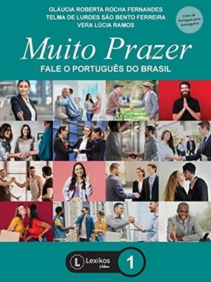 MUITO PRAZER - FALE O PORTUGUES DO BRASIL - LIVRO | 9786581314217