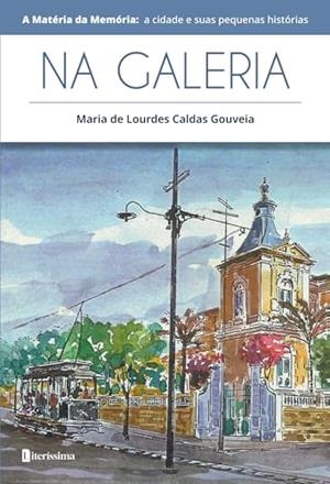 NA GALERIA : A MATERIA DA MEMORIA | 9786550794552 | CALDAS GOUVEIA, MARIA DE LOURDES