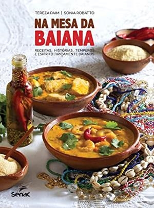 NA MESA DA BAIANA | 9786555362787 | PAIM, TEREZA / ROBATTO, SONIA